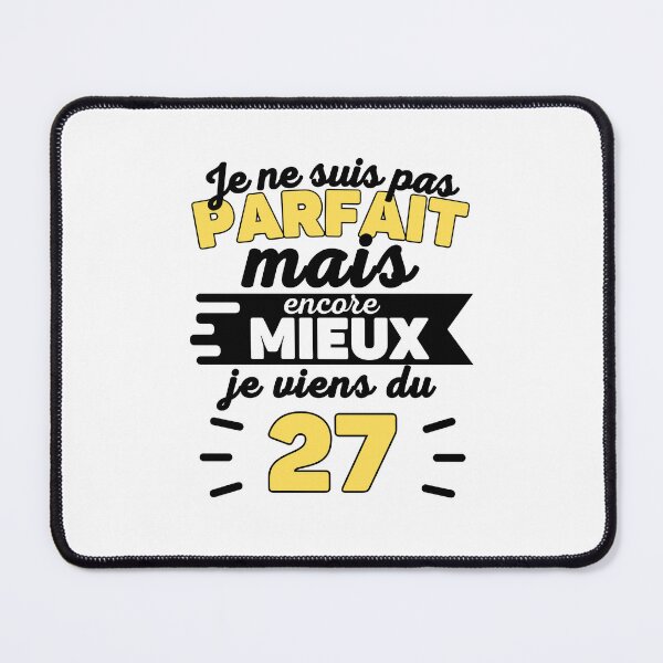 Item preview, Gift Humor Man Department Eure designed and sold by RomualdGR.