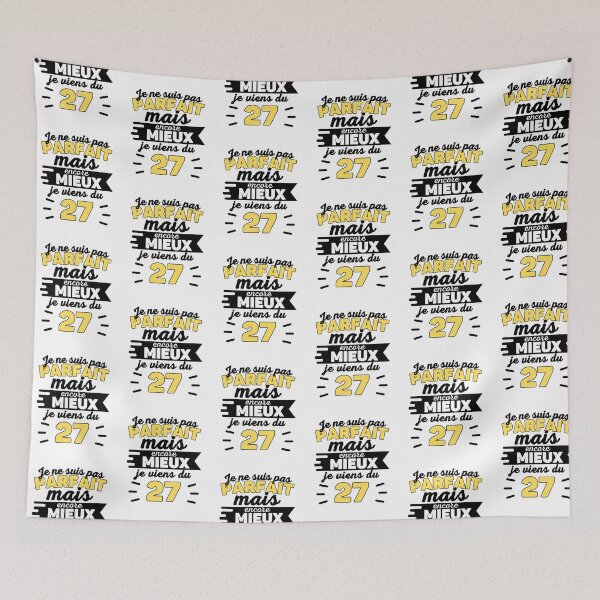 Item preview, Gift Humor Man Department Eure designed and sold by RomualdGR.