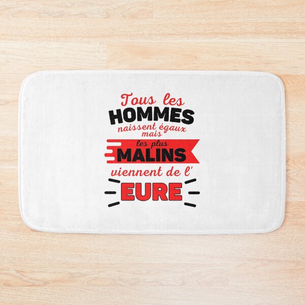 Item preview, Gift Humor Man Department Eure designed and sold by RomualdGR.