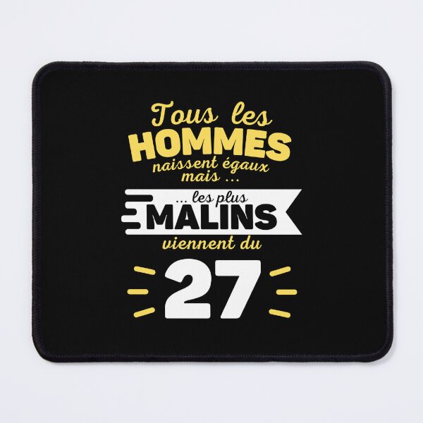 Item preview, Gift Humor Man Department Eure designed and sold by RomualdGR.