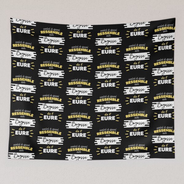 Item preview, Gift Humor Man Department Eure designed and sold by RomualdGR.