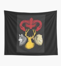 Game Of Thrones Wall Tapestry