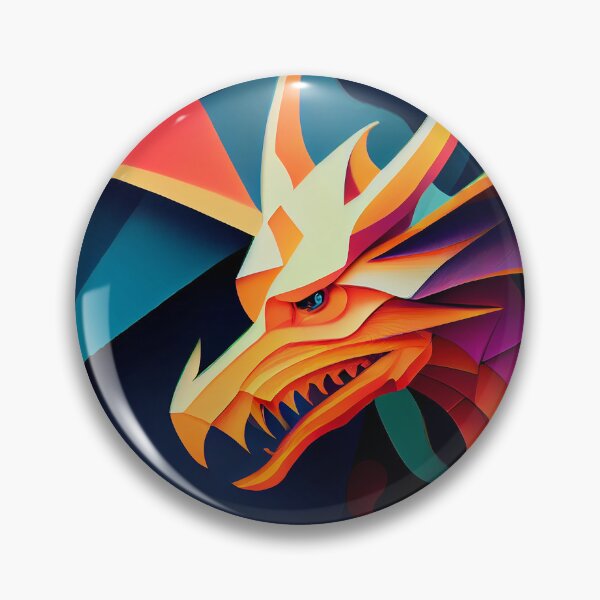 Item preview, Rainbow Dragon (7/7) designed and sold by sabantha.