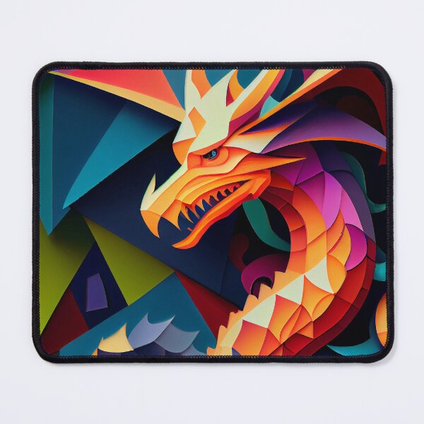 Item preview, Rainbow Dragon (7/7) designed and sold by sabantha.