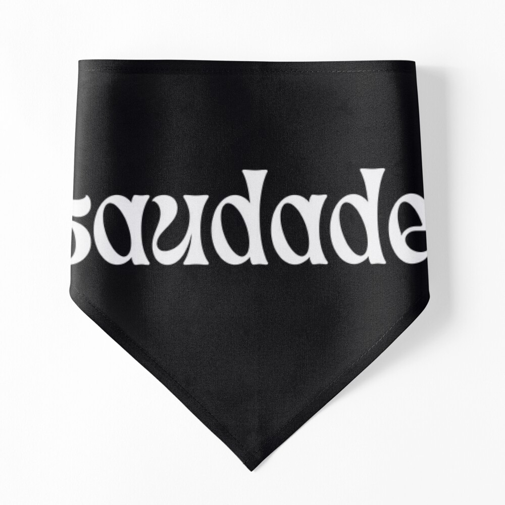 print  saudade - Andrea Portugal missing someone