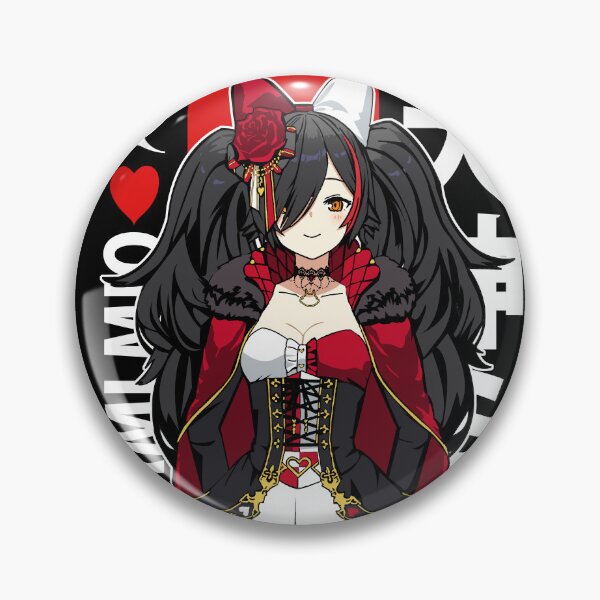 Item preview, Queen Ookami Mio designed and sold by UDTee.