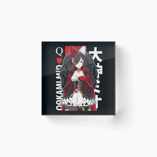Item preview, Queen Ookami Mio designed and sold by UDTee.
