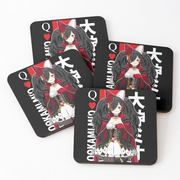 Item preview, Queen Ookami Mio designed and sold by UDTee.