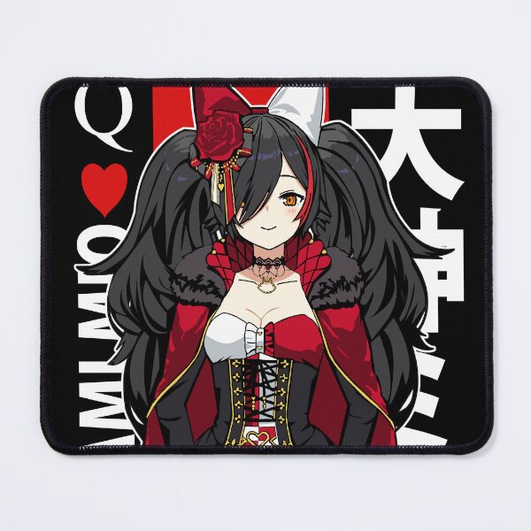 Item preview, Queen Ookami Mio designed and sold by UDTee.