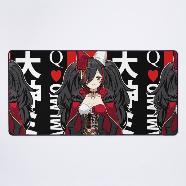 Item preview, Queen Ookami Mio designed and sold by UDTee.