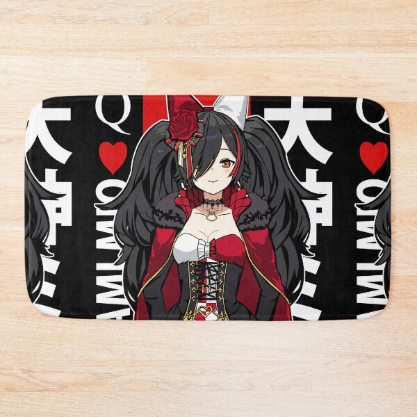 Item preview, Queen Ookami Mio designed and sold by UDTee.
