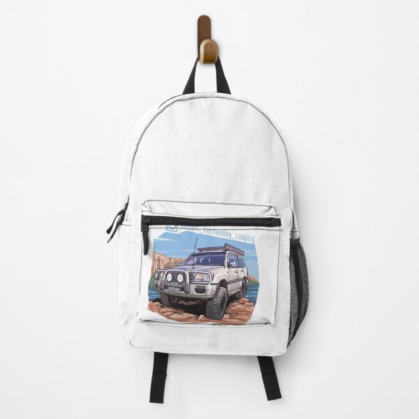 Item preview, HZJ105 TOYOTA LANDCRUISER designed and sold by ChasingAdv.