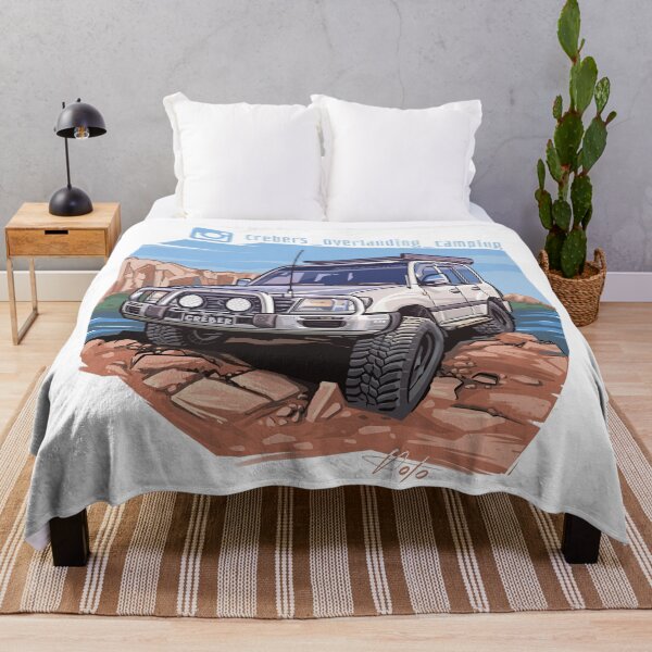 Item preview, HZJ105 TOYOTA LANDCRUISER designed and sold by ChasingAdv.