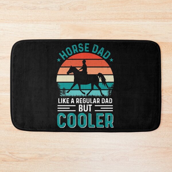 Item preview, Horse Dad Like A Regular Dad But Cooler Essential designed and sold by sweary12.