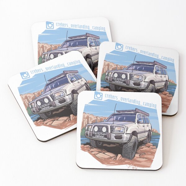 Item preview, HZJ105 TOYOTA LANDCRUISER designed and sold by ChasingAdv.