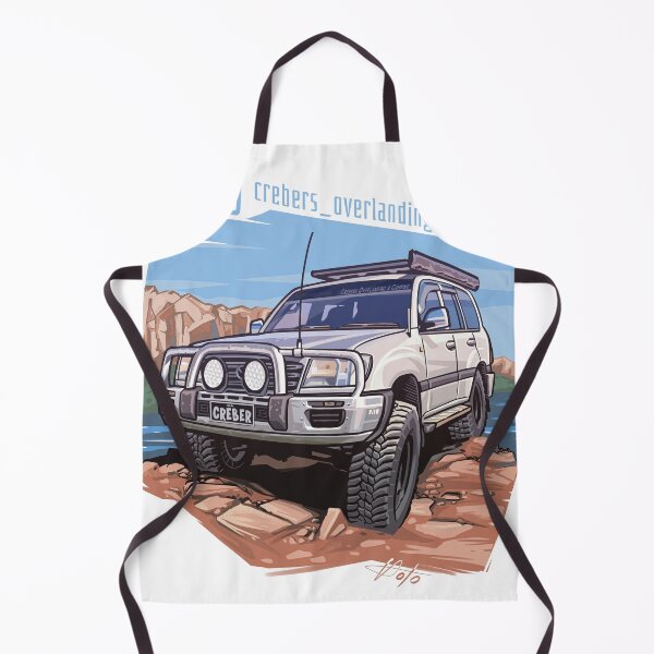 Item preview, HZJ105 TOYOTA LANDCRUISER designed and sold by ChasingAdv.