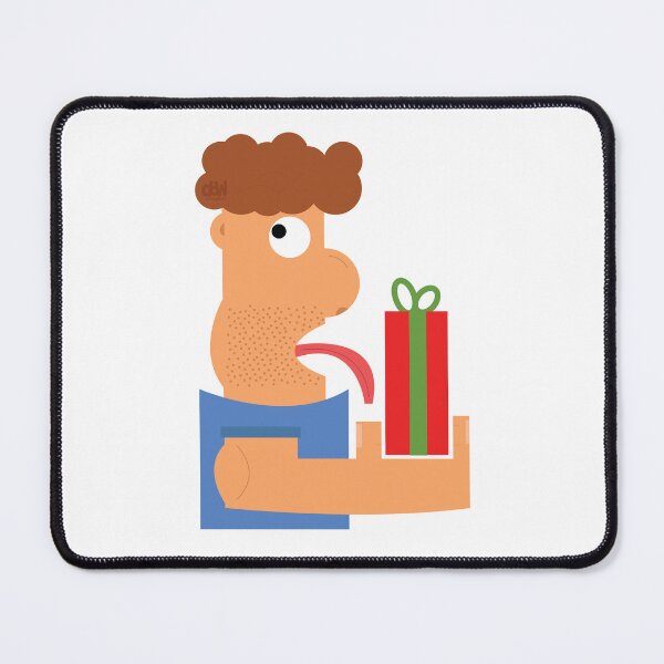 Item preview, I Love Christmas Funny Holiday Mine Joke Design Licking Gift Favorite Christmas Morning Fan  designed and sold by doseofwin.