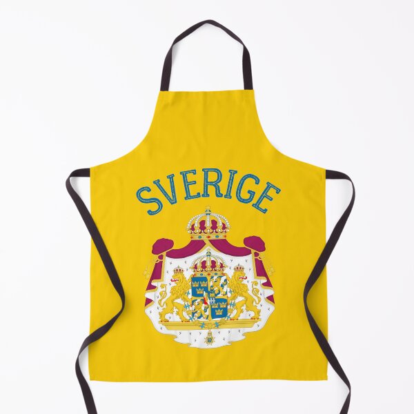 Item preview, Sweden Coat of Arms designed and sold by Fed Sher.