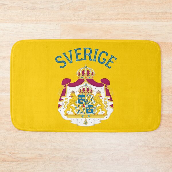 Item preview, Sweden Coat of Arms designed and sold by Fed Sher.