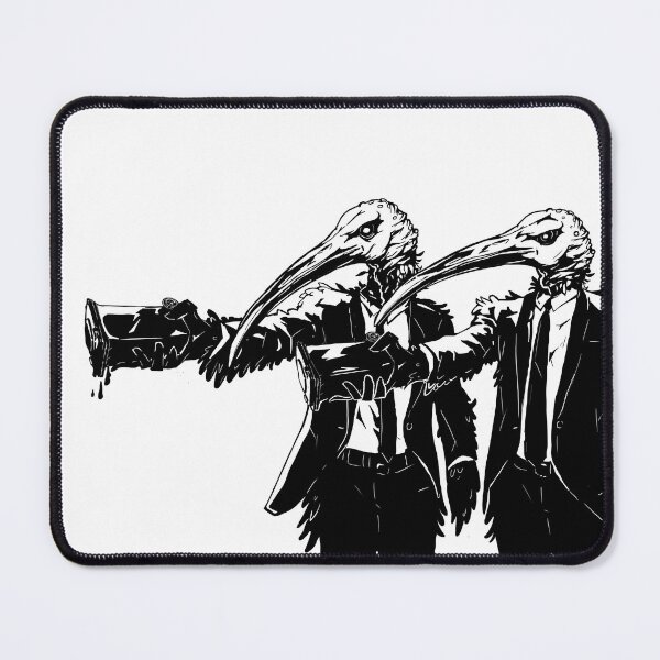 Item preview, Bin Chicken designed and sold by LukeRosenberg.