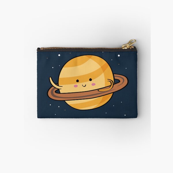 Item preview, Cute saturn illustration designed and sold by CutestShopEver.
