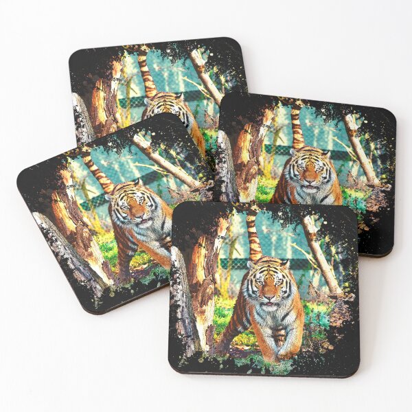 Item preview, Tiger designed and sold by Skvor.