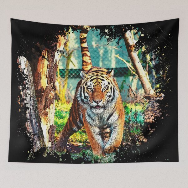 Item preview, Tiger designed and sold by Skvor.