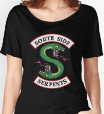 South Side Serpents Women's Relaxed Fit T-Shirt