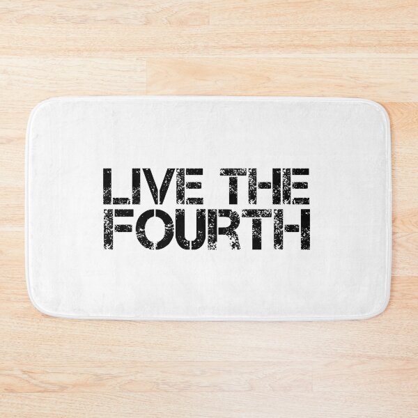 Item preview, Live The Fourth - Jesuit designed and sold by JourneyCreative.