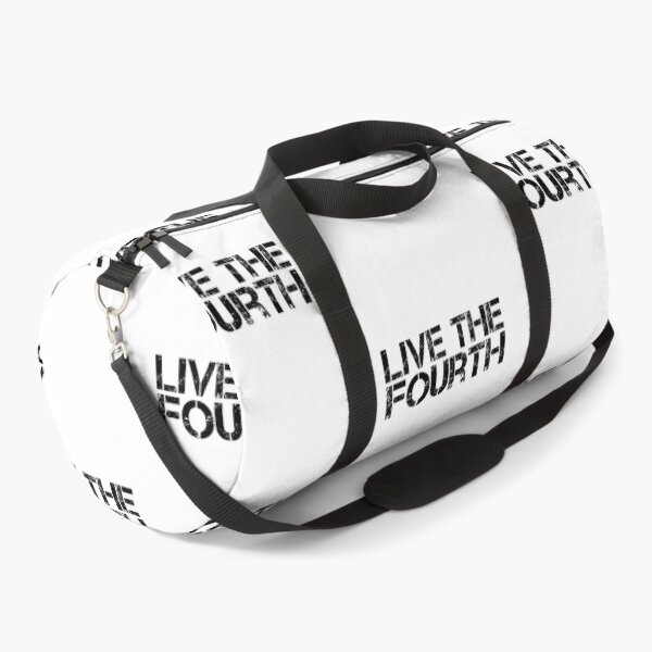 Item preview, Live The Fourth - Jesuit designed and sold by JourneyCreative.