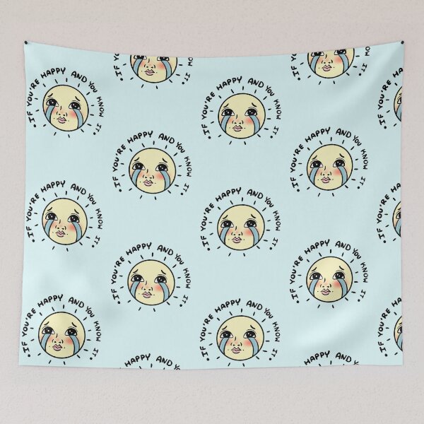 Item preview, Sad sunshine designed and sold by ' Bugworks.
