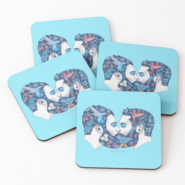 Item preview, Bärte in der Liebe designed and sold by Vilela Valentin.
