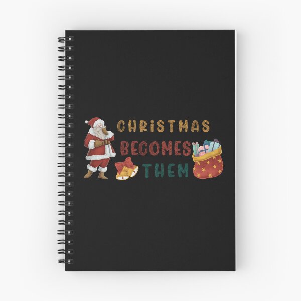 Item preview, Christmas Becomes Them designed and sold by FROUZA Design.