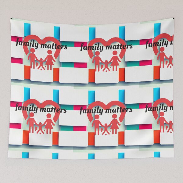 Item preview, Family matters  designed and sold by ArtsOfWonder.