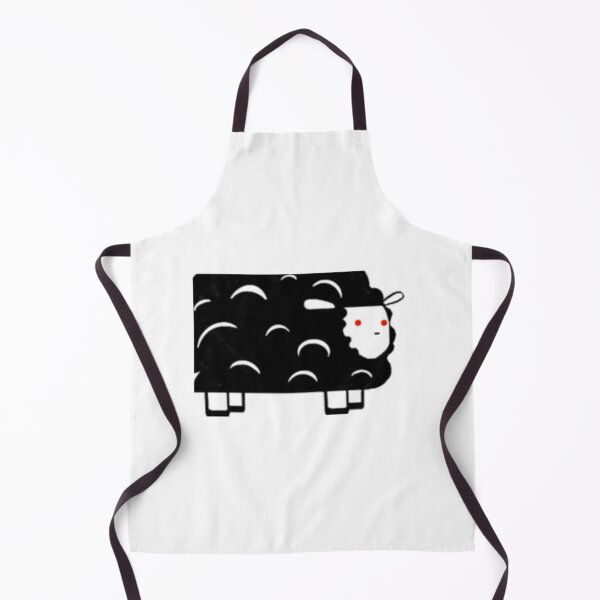 Item preview, Black sheep Long designed and sold by ElioMakesStuff.
