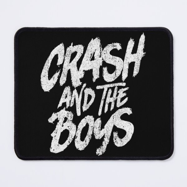 Item preview, Crash and the Boys   designed and sold by ElioMakesStuff.