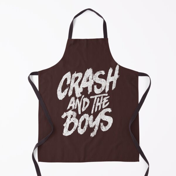 Item preview, Crash and the Boys designed and sold by ElioMakesStuff.