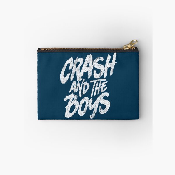 Item preview, Crash and the Boys   designed and sold by ElioMakesStuff.