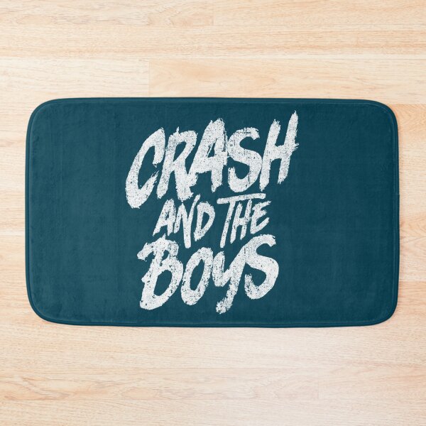 Item preview, Crash and the Boys   designed and sold by ElioMakesStuff.