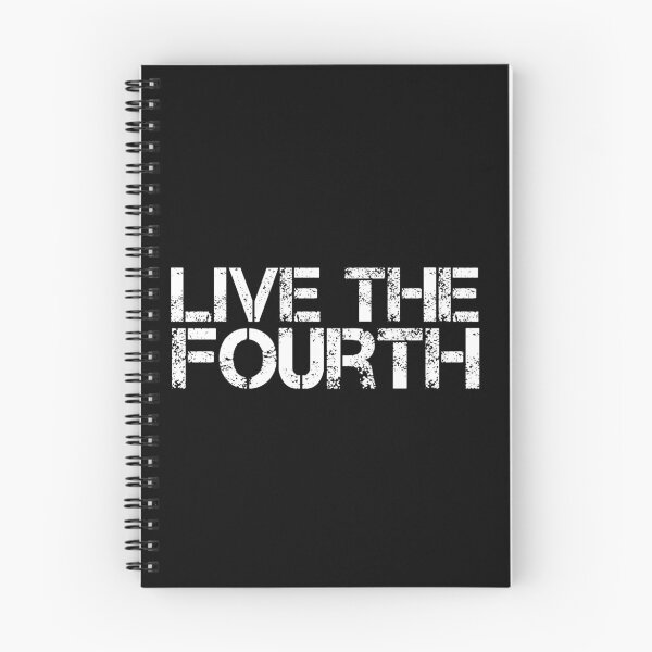 Item preview, Live The Fourth - Catholic designed and sold by JourneyCreative.