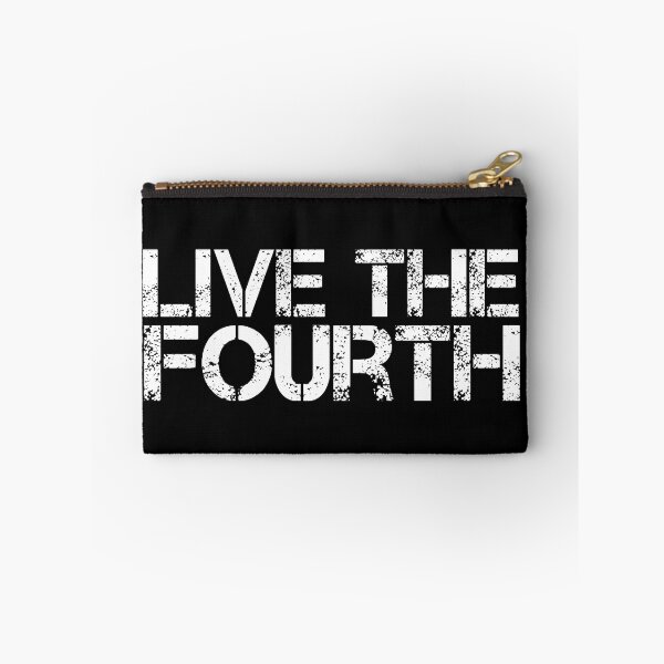 Item preview, Live The Fourth - Catholic designed and sold by JourneyCreative.