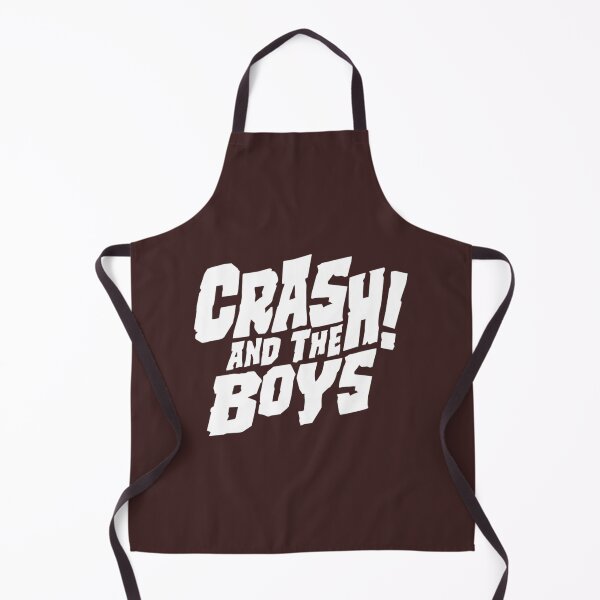 Item preview, Crash and the Boys designed and sold by ElioMakesStuff.