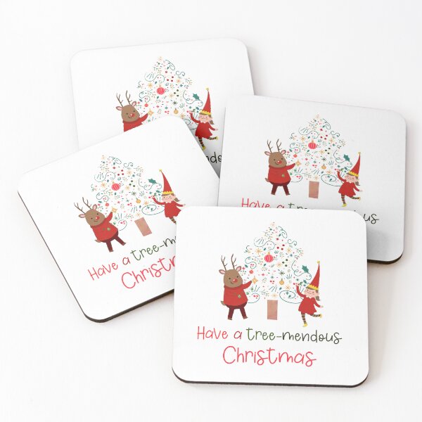 Item preview, HAVE A TREMENDOUS CHRISTMAS designed and sold by DesignDate.