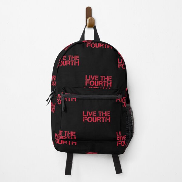 Item preview, Live The Fourth - Jesuit designed and sold by JourneyCreative.