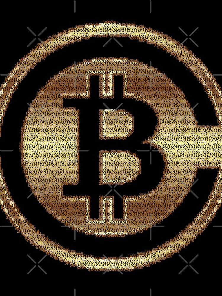 BitCoins by Numbers by RootCat by Grimm-Land