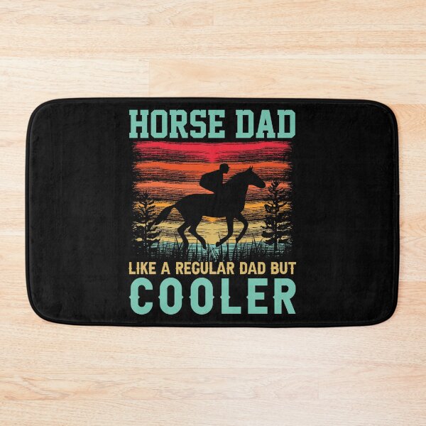 Item preview, Horse Dad Like A Regular Dad But Cooler Essential designed and sold by sweary12.