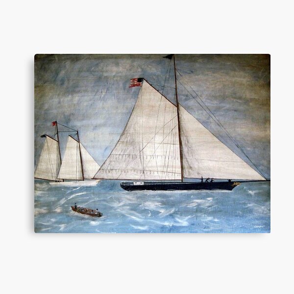 Item preview, Schooner designed and sold by timcampbellart.