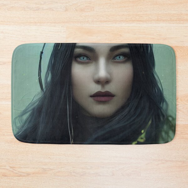 Item preview, Witch DnD Character Concept designed and sold by ZoeticArt.