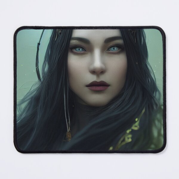 Item preview, Witch DnD Character Concept designed and sold by ZoeticArt.