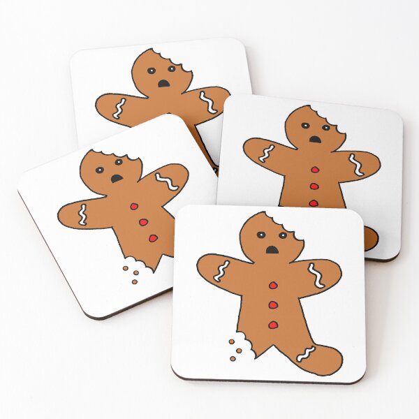 Item preview, Gingerbread Man designed and sold by ApollApparelj.